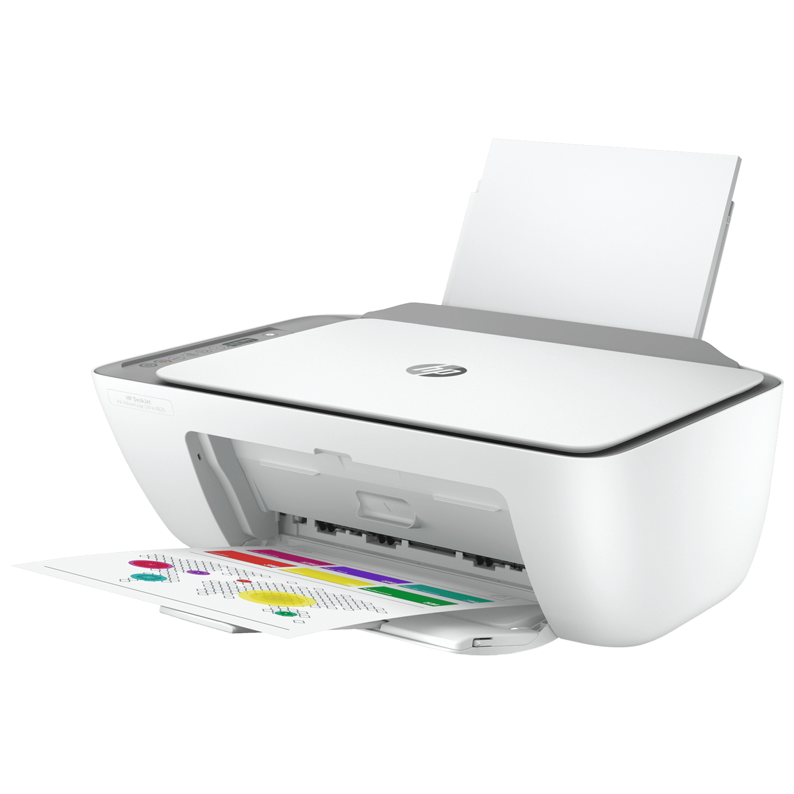Buy HP Deskjet Ink Advantage Ultra 4826 Wireless Color All-in-One